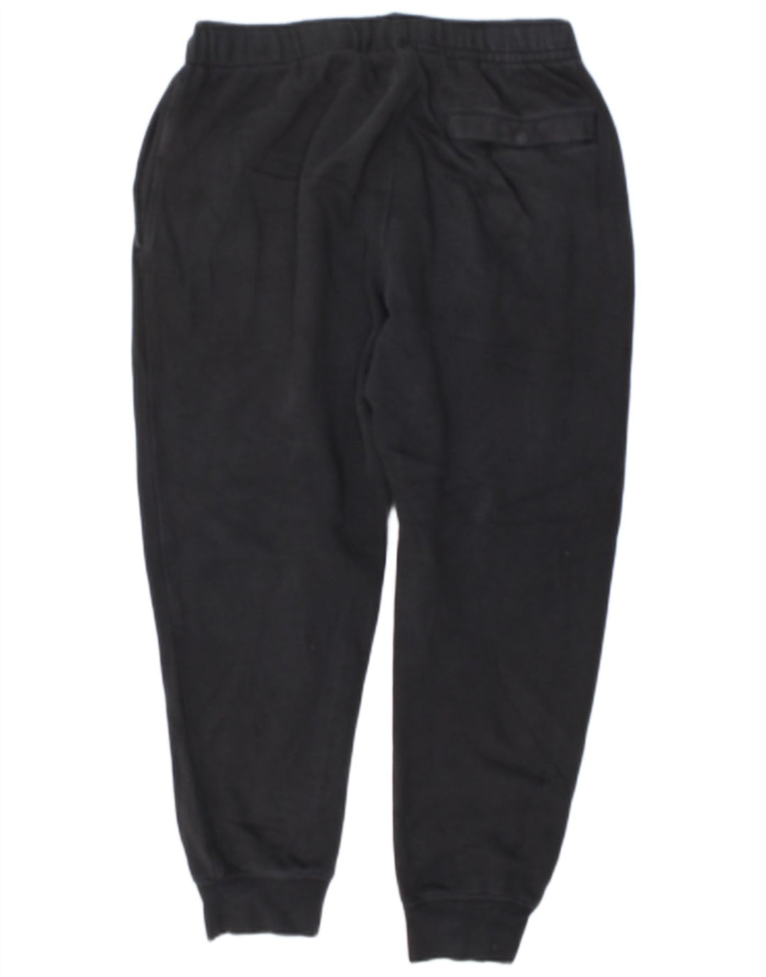 Nike Mens Treino Calças Joggers Médio Algodão Preto