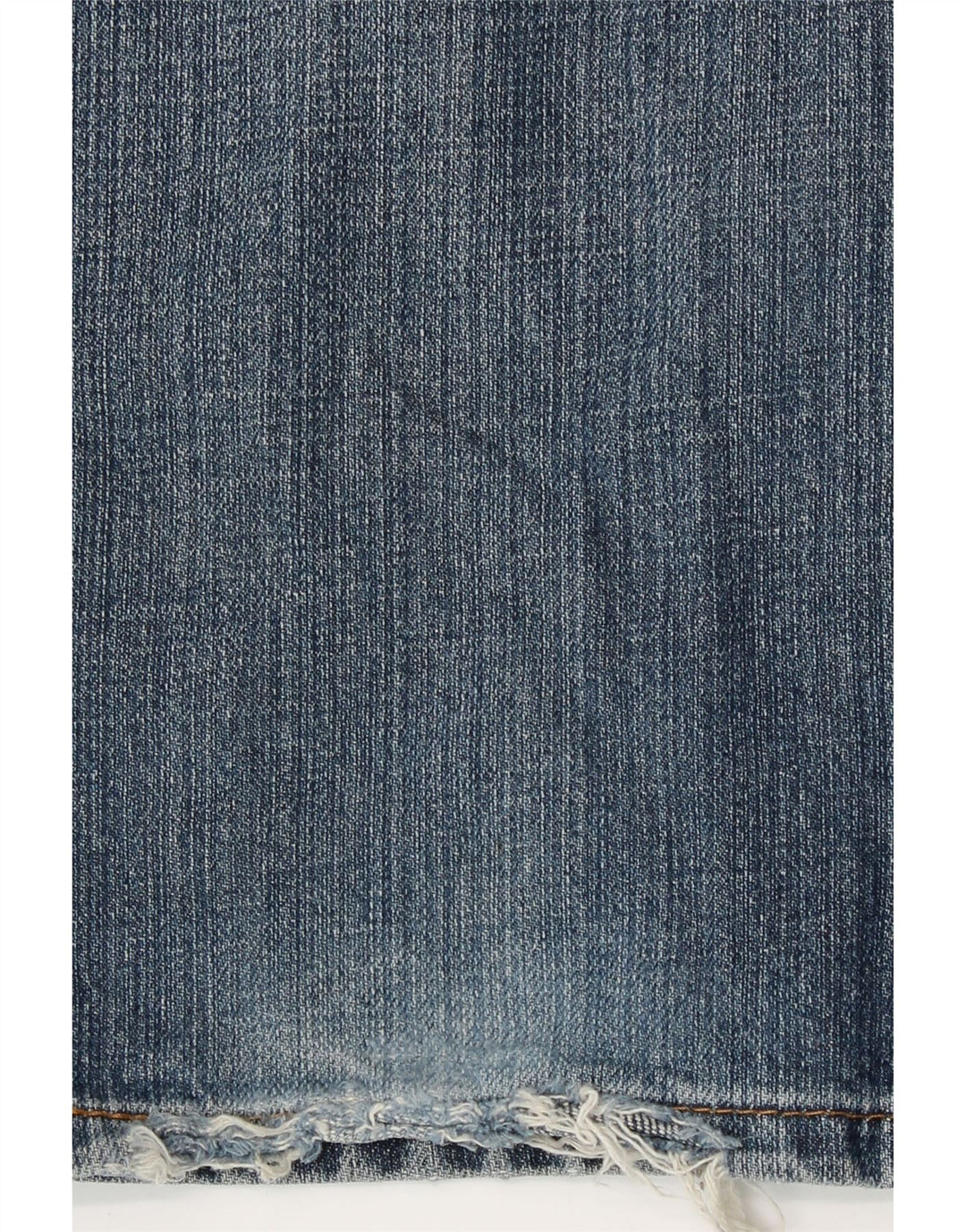 Levi's Masculino 505 Straight Jeans W34 L32 Azul Algodão