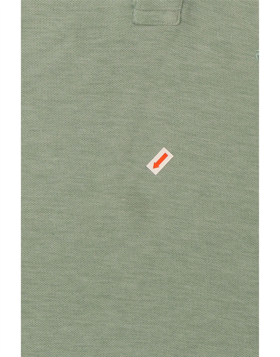 Camisa polo masculina FILA verde médio