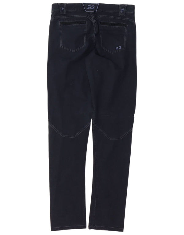 9.2 by Carlo Chionna Jeans Slim Masculino W34 L36 Azul Marinho Algodão