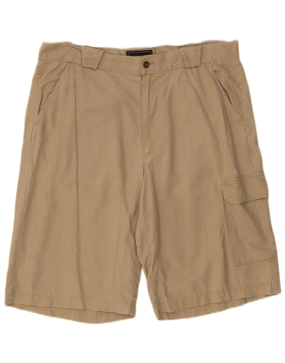 Shorts cargo masculino MARLBORO CLASSICS EU 54 2XL W36 bege