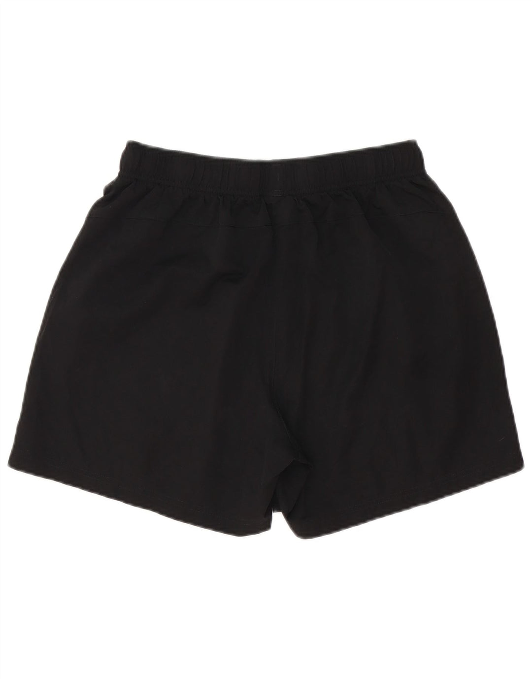 Shorts esportivos masculinos Puma grande poliéster preto