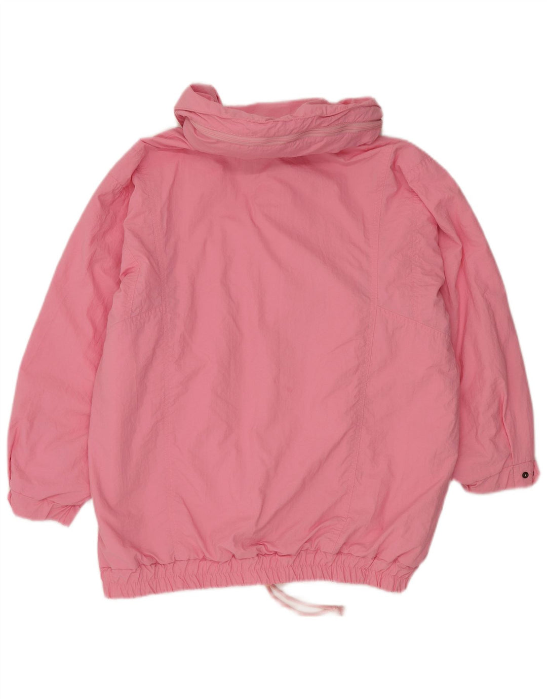 SCHOFFEL Jaqueta Anorak Feminina Oversized EU 40 Médio Rosa Poliamida
