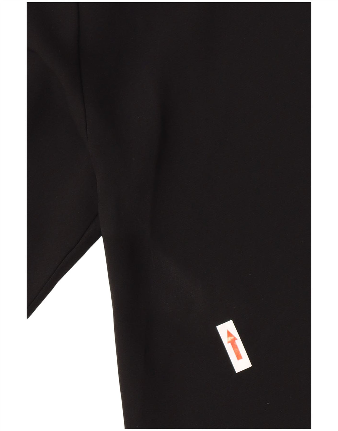 Suéter gráfico feminino Ted Baker UK 14 médio preto floral