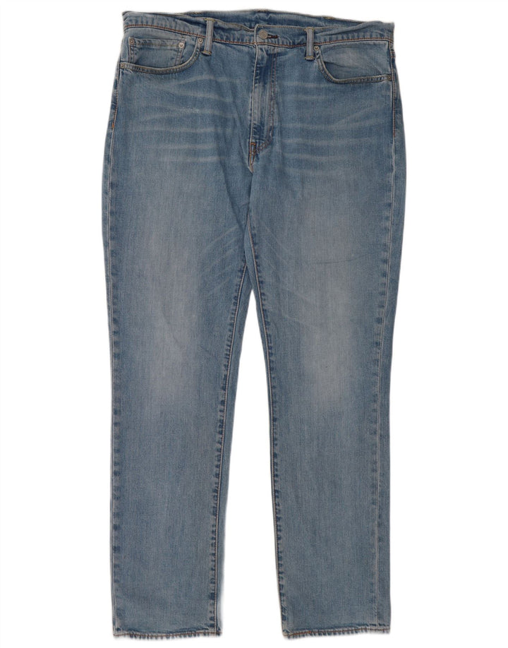 Calça Jeans Levis 511 Slim Masculina W38 L32 Azul Algodão