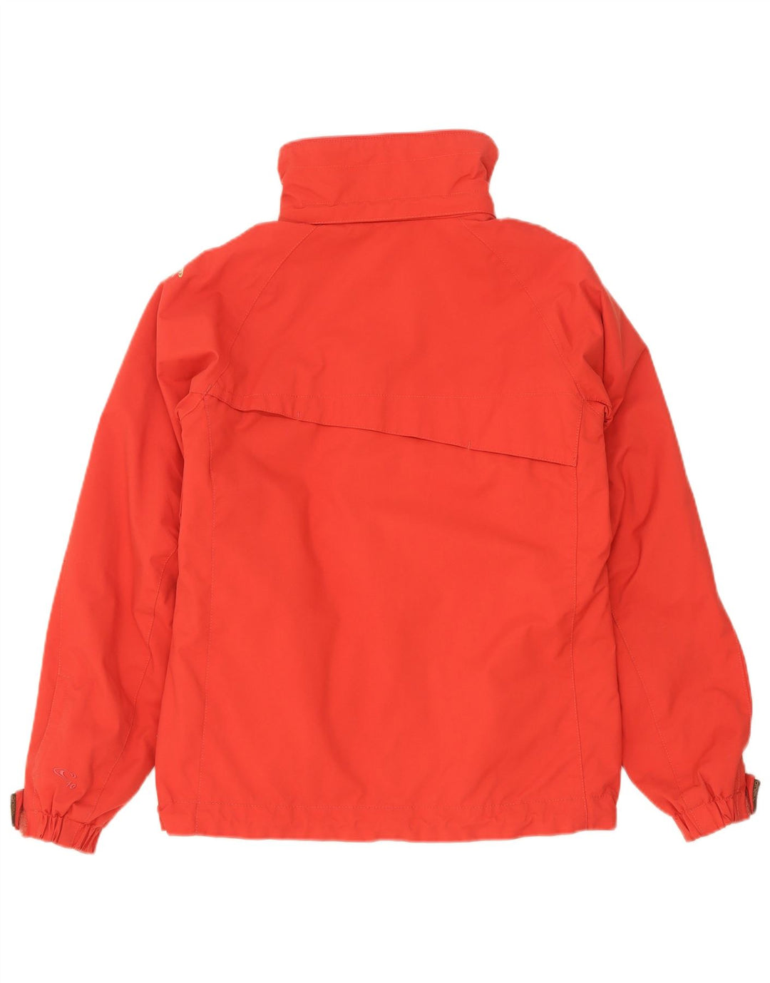 Jaqueta corta-vento feminina O'Neill Reino Unido 10 pequeno nylon vermelho