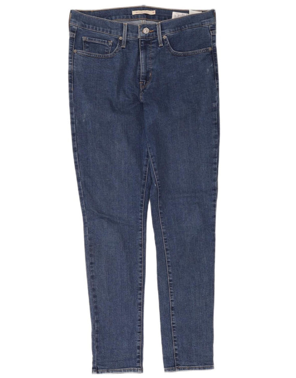 Calça jeans feminina Levi's 311 Shaping Skinny W30 L30 azul algodão