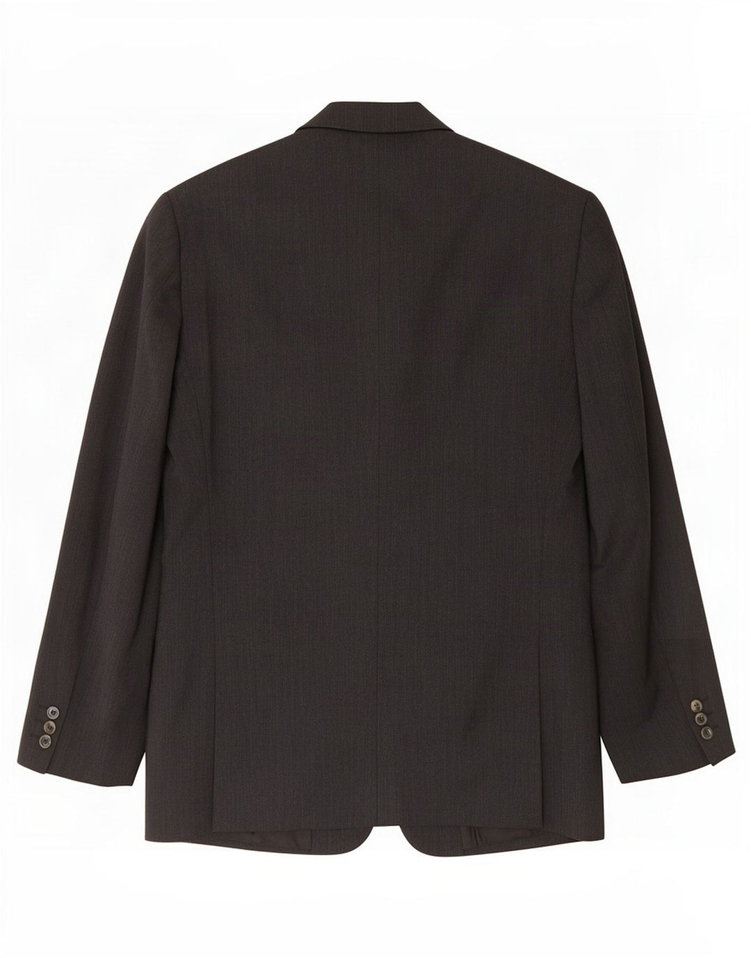 Jaqueta Blazer Masculina Dolce & Gabbana Ittierre 3 Botões IT 50 Lã Cinza Grande