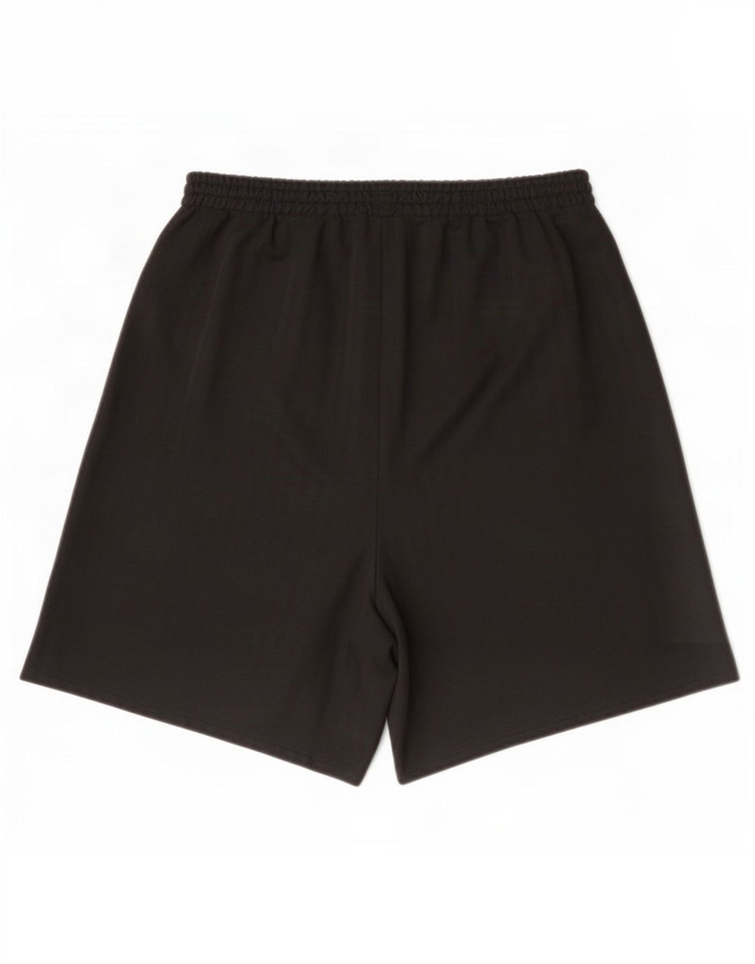 Shorts esportivos masculinos Puma grande poliéster preto