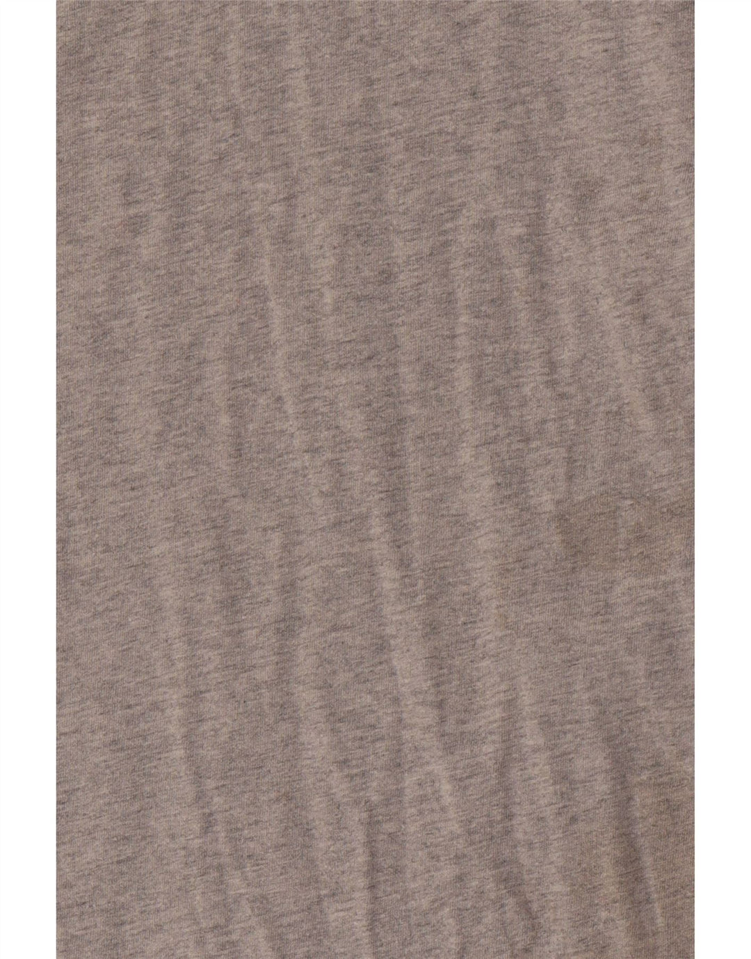 Tommy Hilfiger Camiseta masculina regular fit gráfica top médio algodão cinza