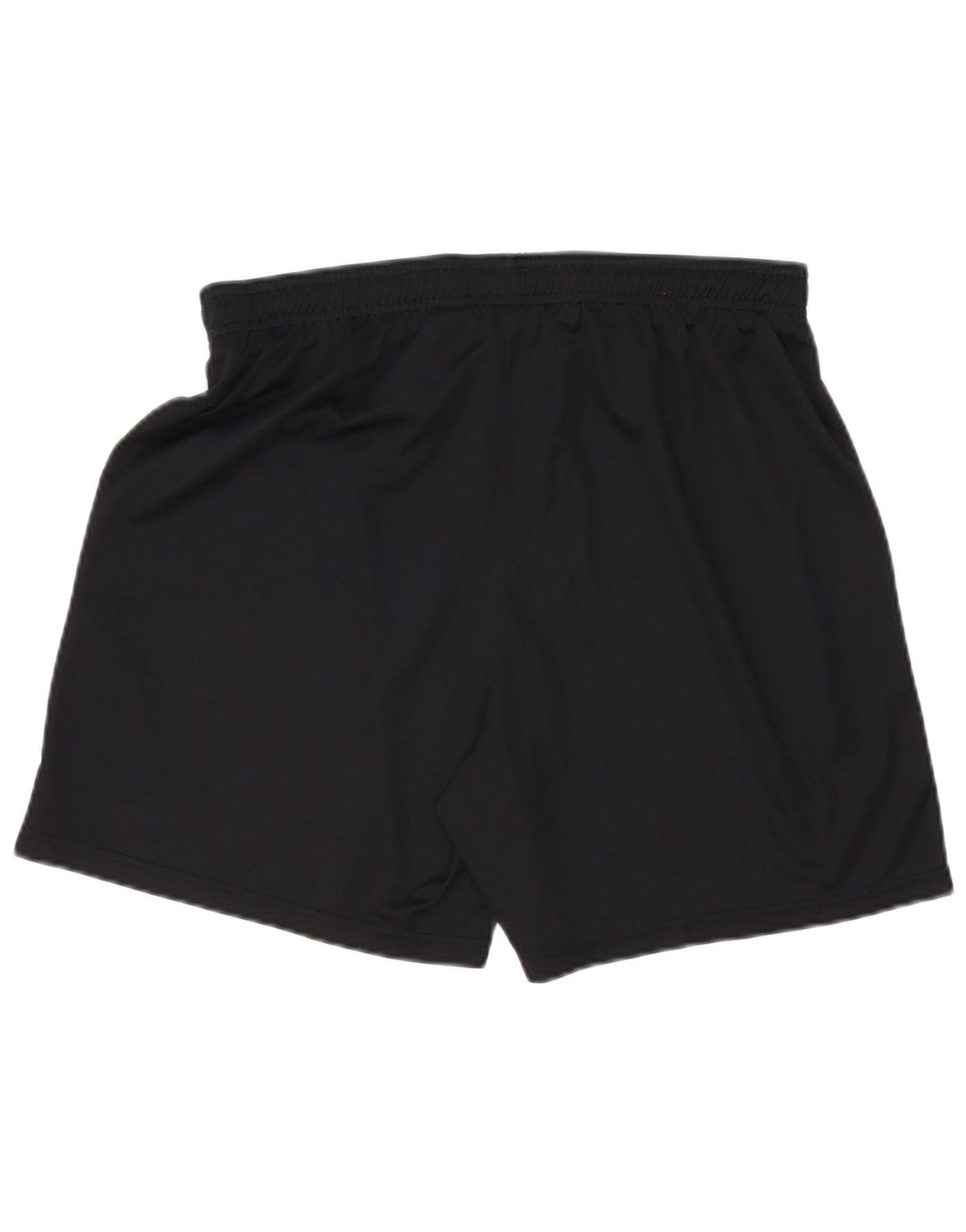 Nike Mens Dri Fit Sport Shorts Grande Poliéster Preto