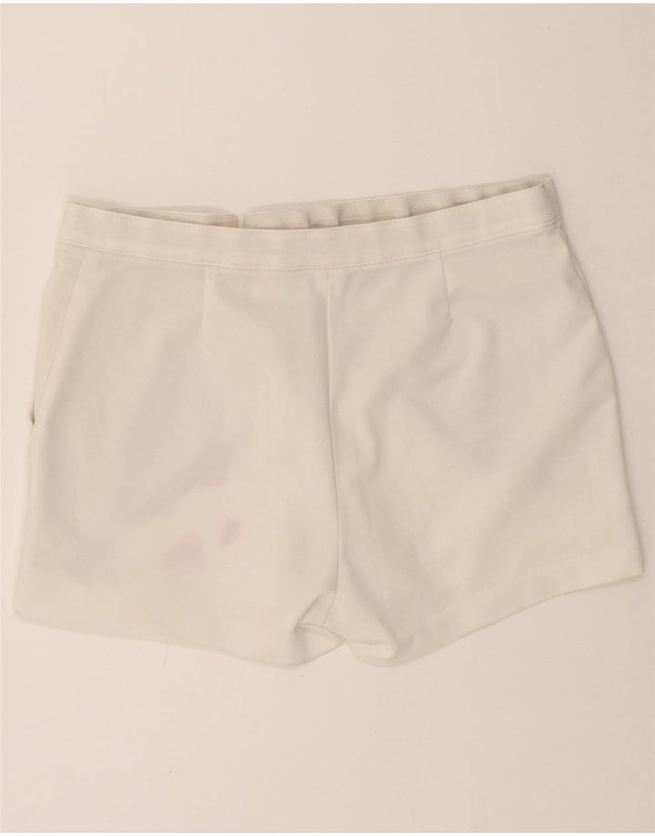 DIADORA Womens Chino Shorts W36 XL White Vintage Diadora and Second-Hand Diadora from Messina Hembry 