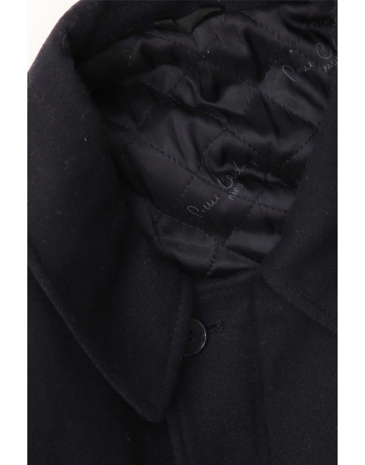 Jaqueta bomber masculina Pierre Cardin Reino Unido 42 XL azul marinho