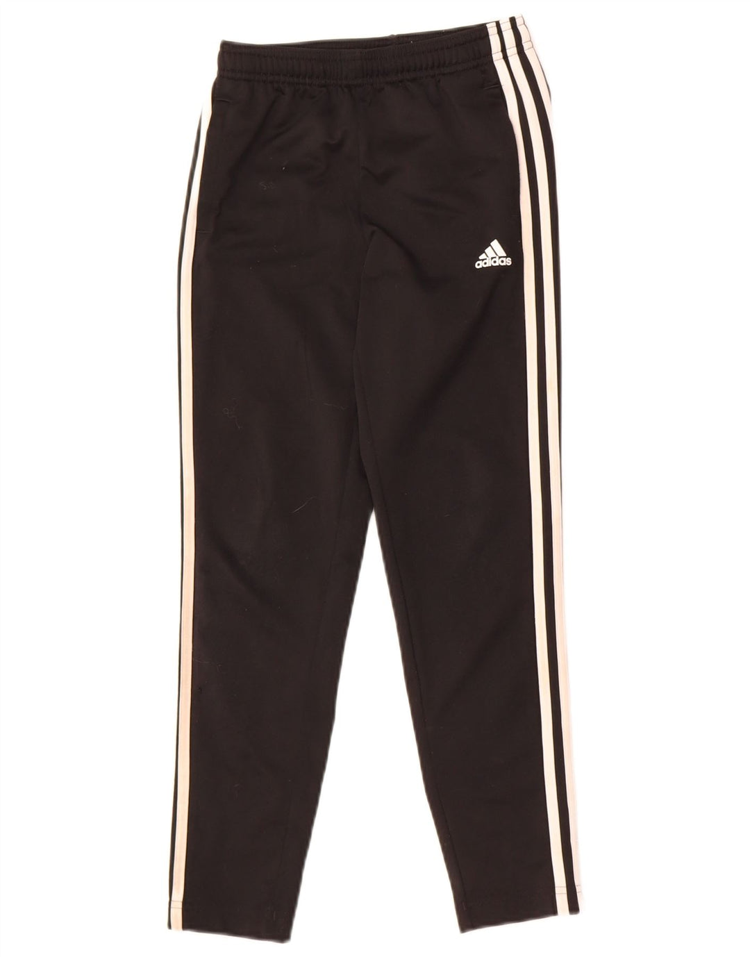 Calças de treino Adidas Boys Aeroready 9-10 anos preto poliéster