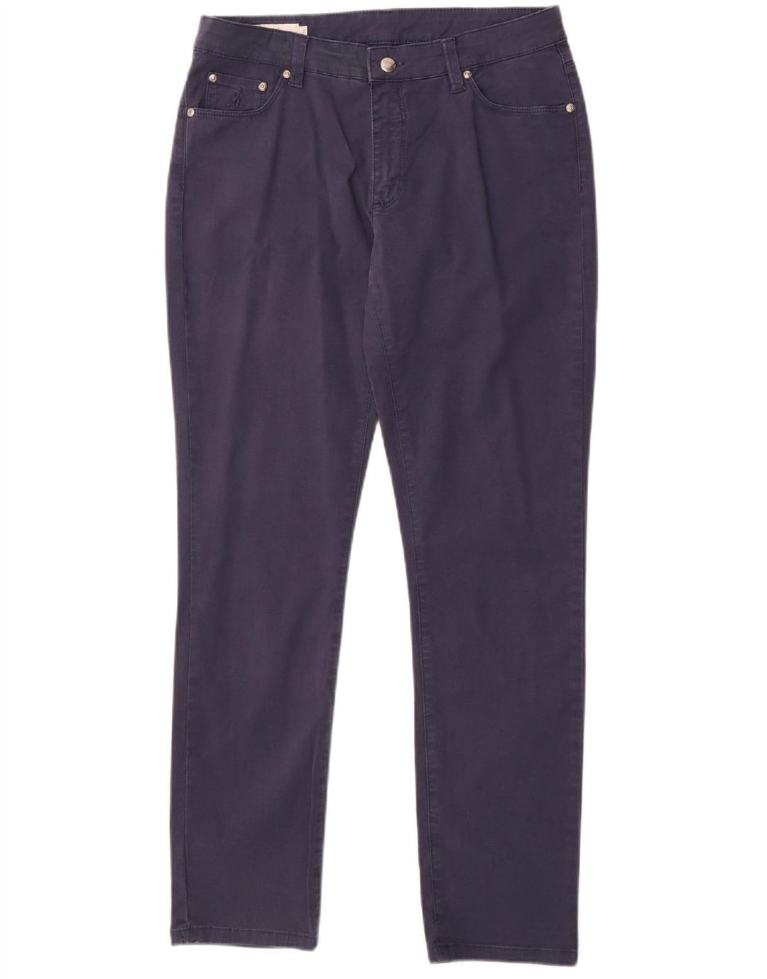 Calça casual reta masculina W32 L30