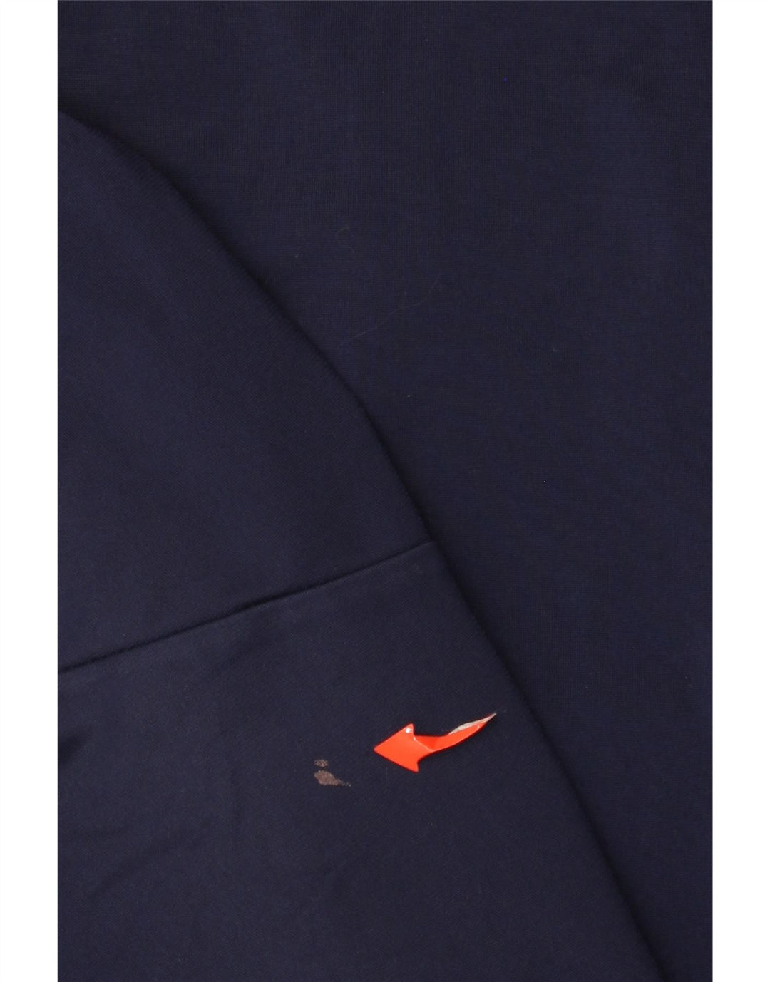 Jaqueta Puma Mens Graphic Tracksuit Top XL Azul Marinho Colorblock