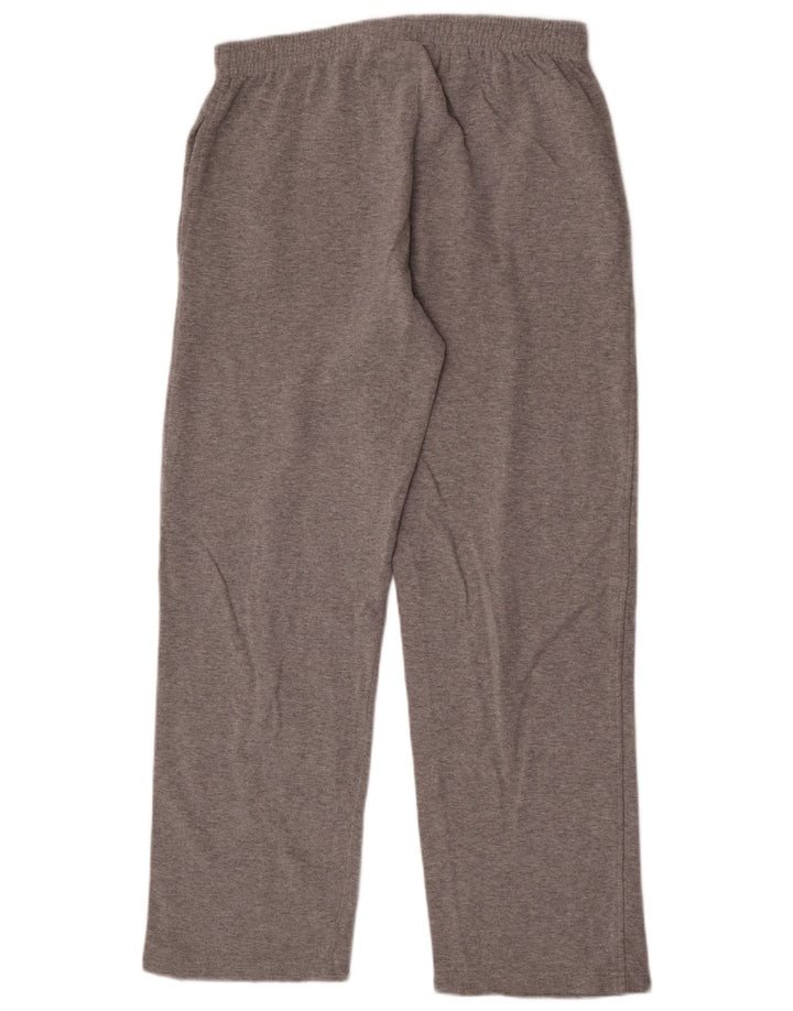 Calça de treino masculina Champion grande cinza
