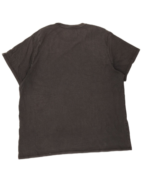 Camiseta gráfica masculina Levi's Top 2XL preta