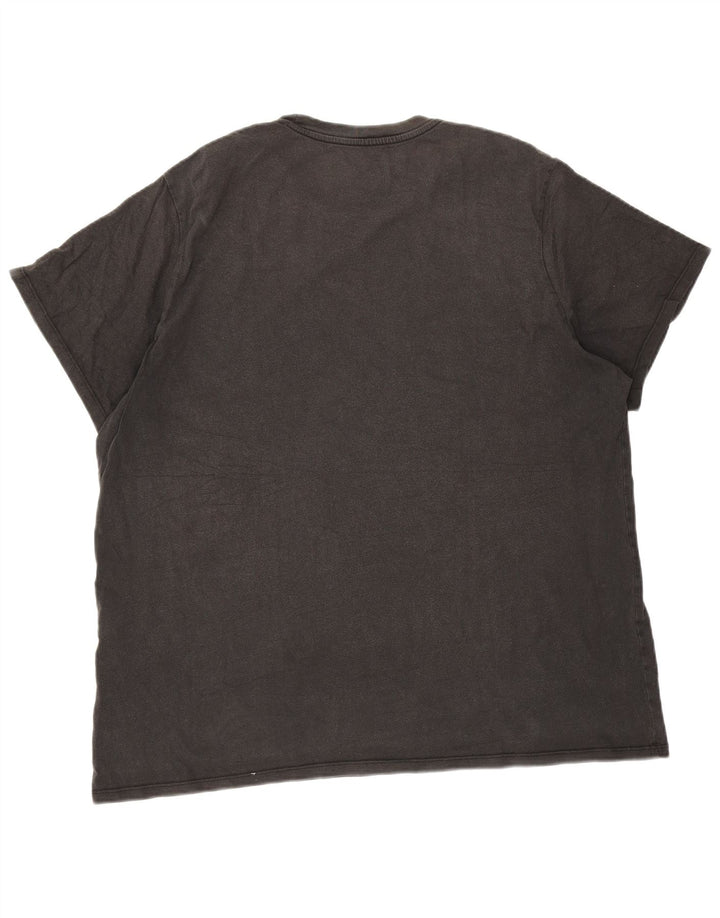 Camiseta gráfica masculina Levi's Top 2XL preta