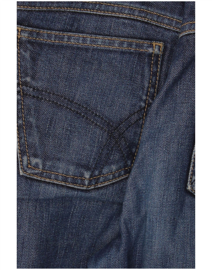 Gas Womens Bootcut Jeans W28 L28 Azul