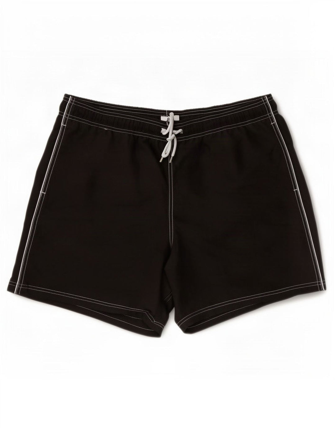 Shorts de natação masculino Marks & Spencer 2XL poliéster preto