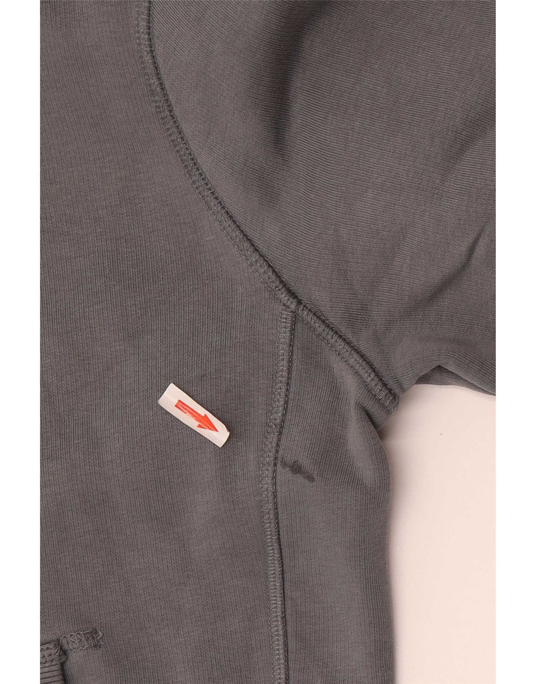 Jack Wills moletom com capuz masculino gráfico pequeno algodão cinza