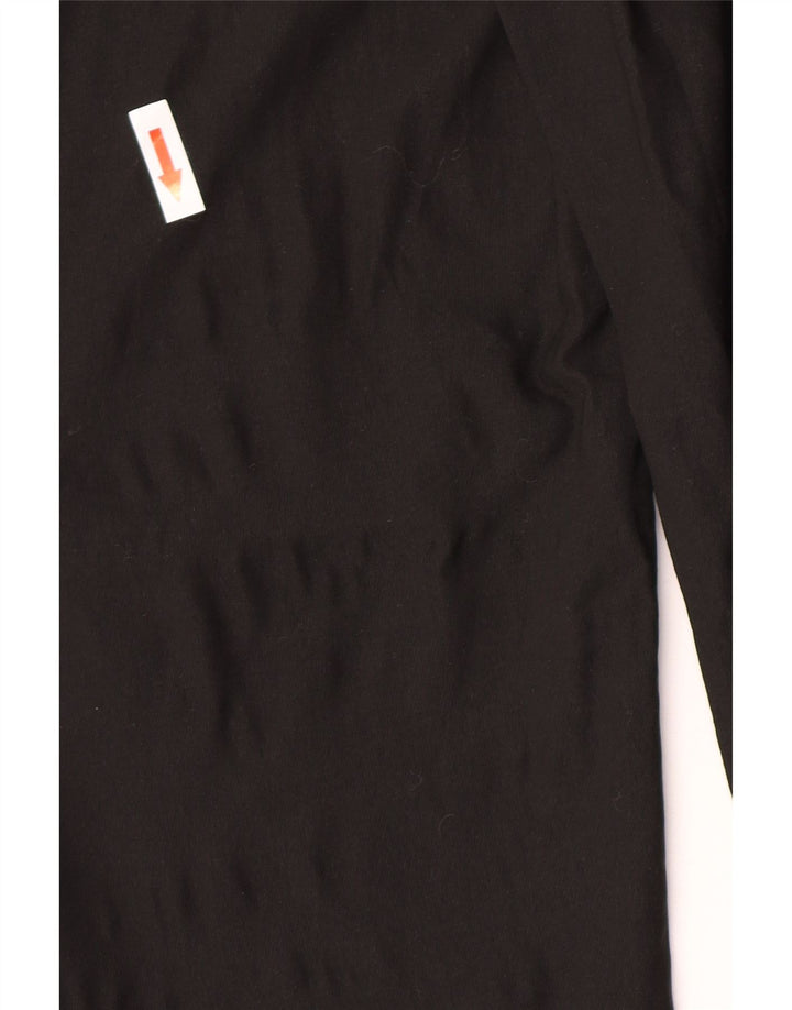 Calça cargo slim masculina Mountain Warehouse W30 L30 nylon preto