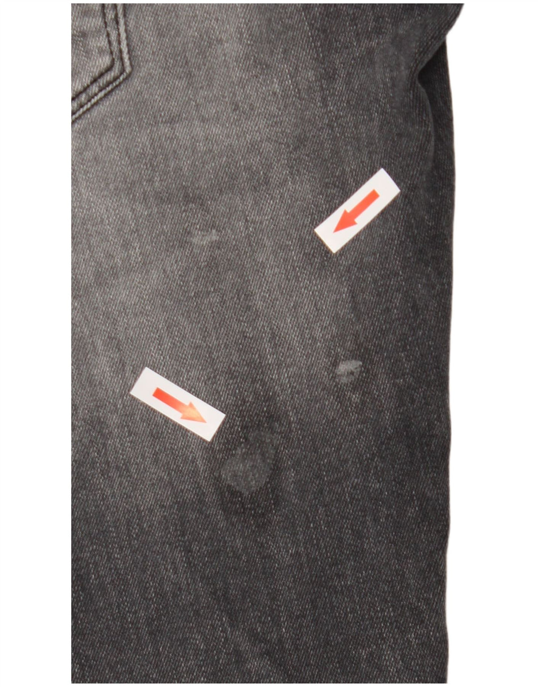Guess Jeans Skinny Masculino W31 L31 Cinza Algodão
