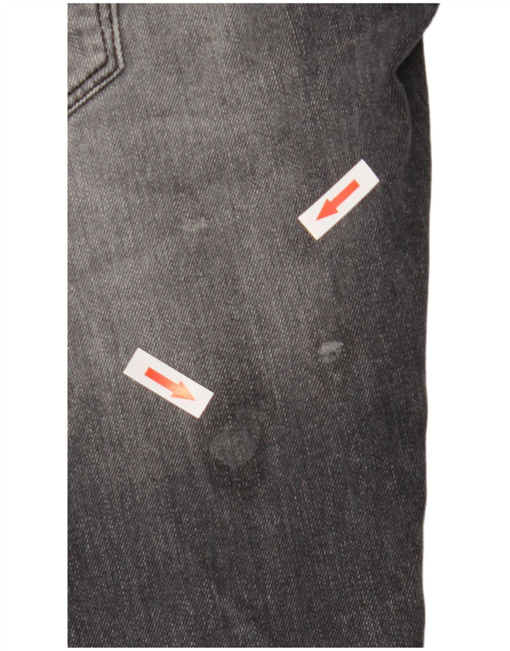 Guess Jeans Skinny Masculino W31 L31 Cinza Algodão