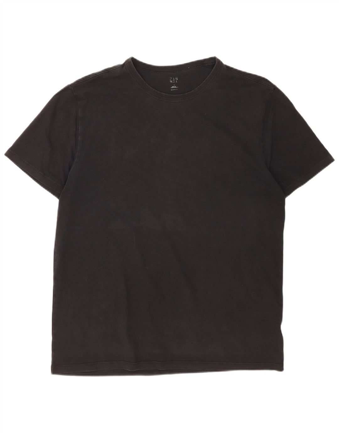 Camiseta masculina Gap grande algodão preto