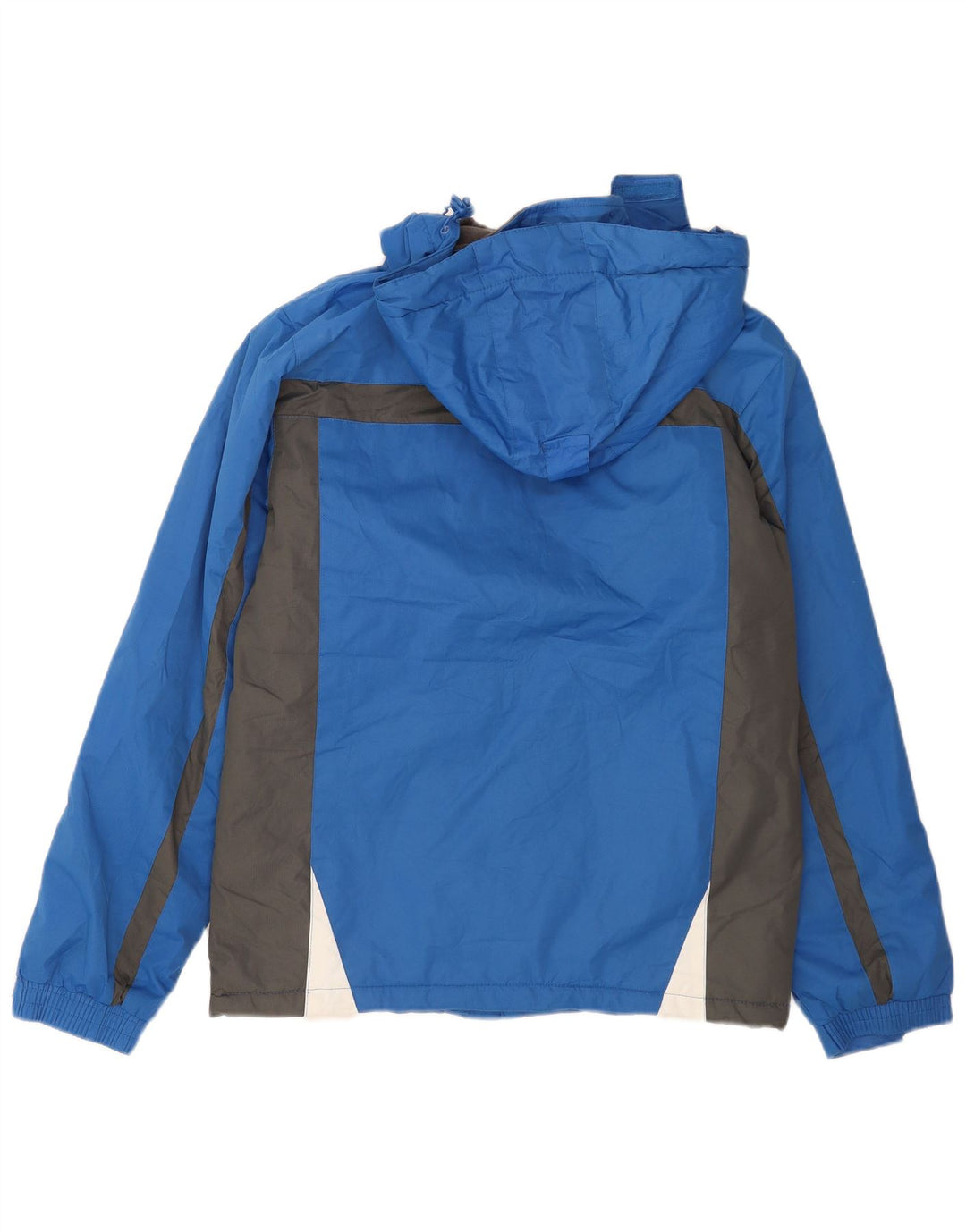 Jaqueta de esqui masculina com capuz Mountain Warehouse UK 36 Small Blue Colourblock
