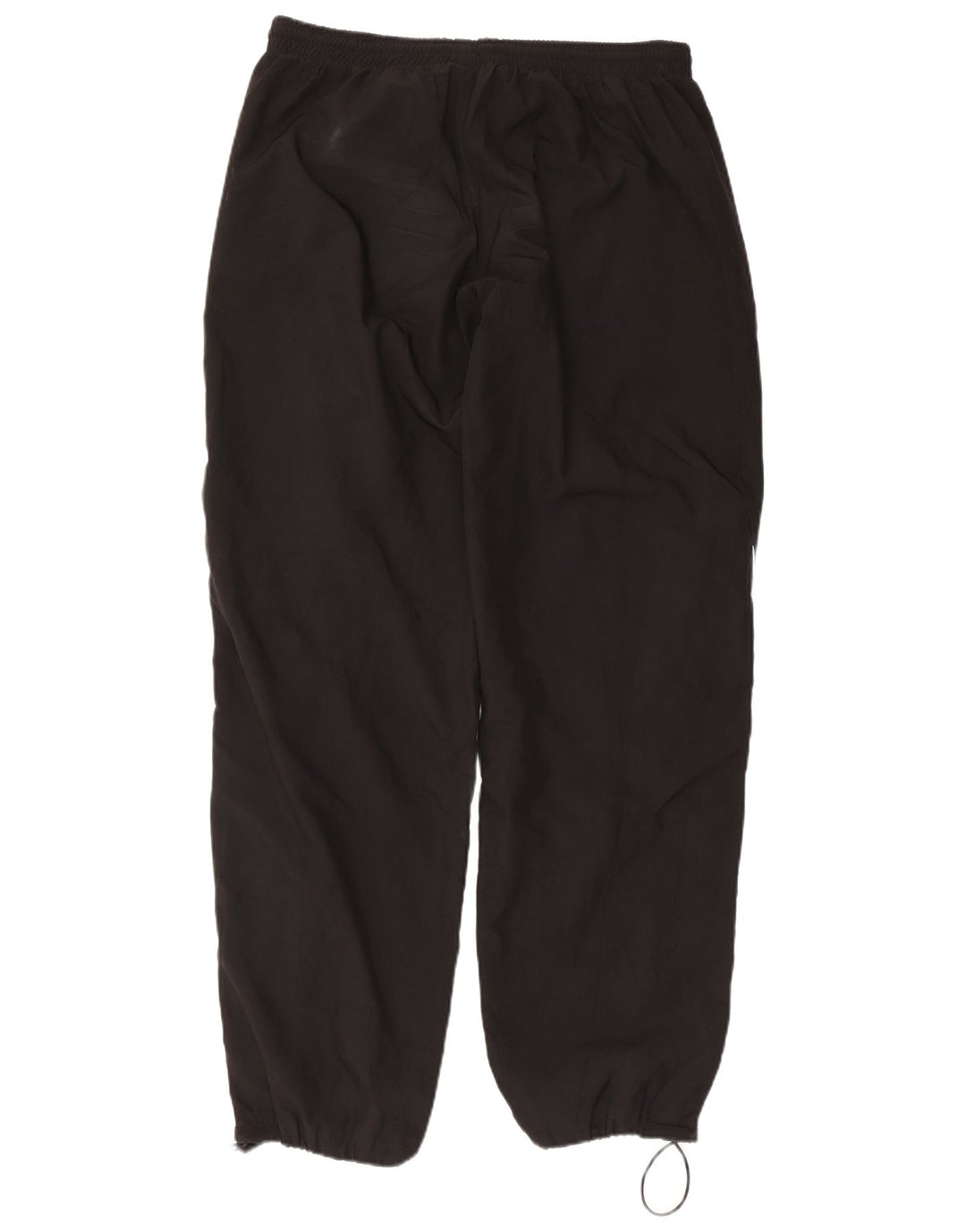 Puma Mens SC Trestina Calça de treino Joggers grande poliéster preto