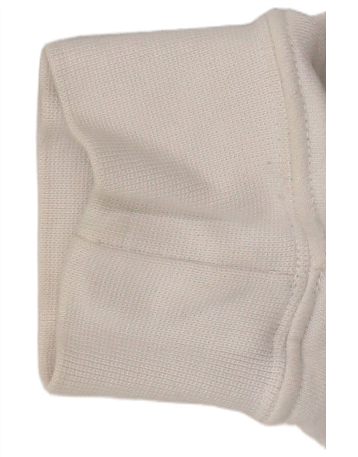 Moletom gráfico feminino Nike Jumper UK 10 pequeno bloco colorido preto