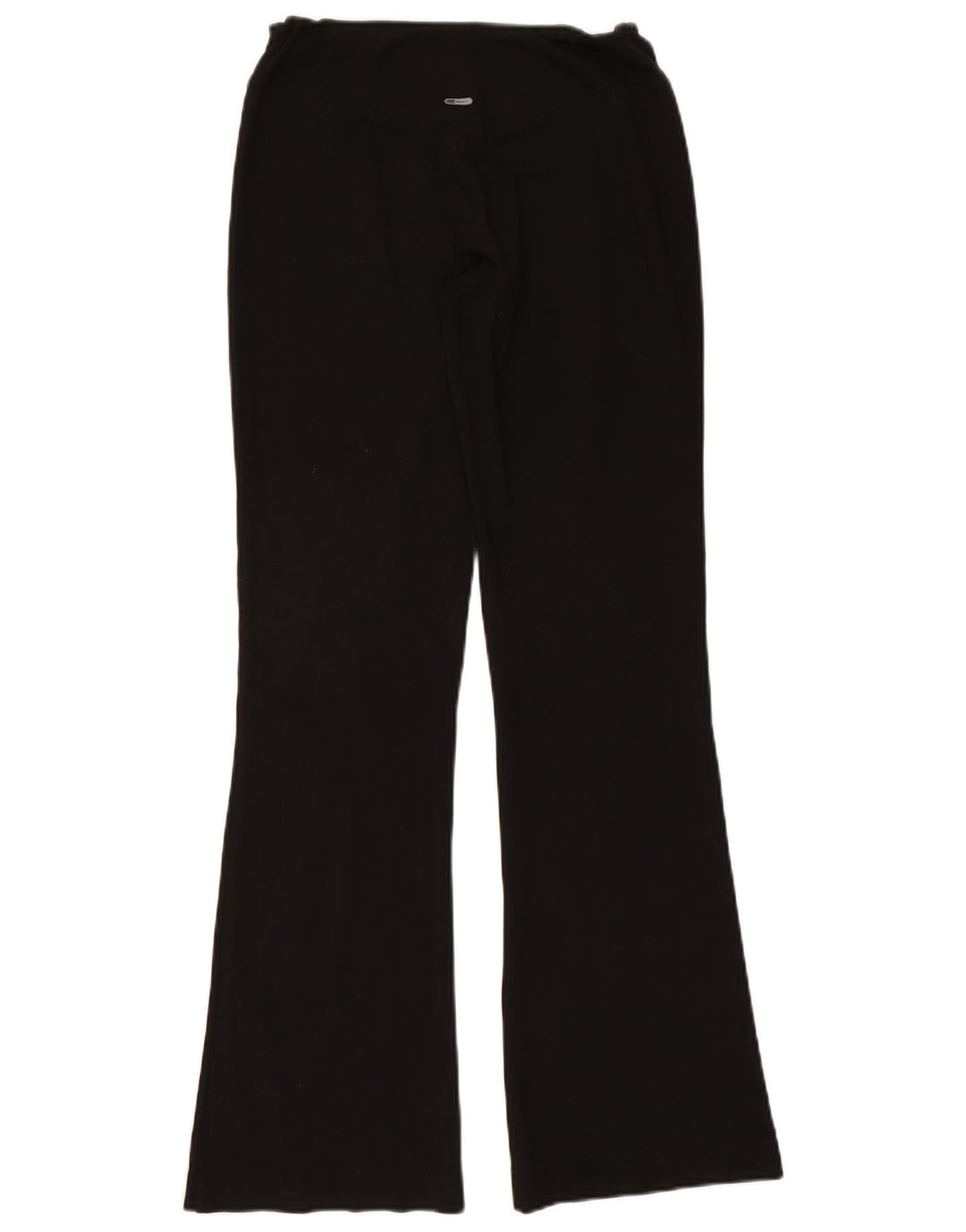 Calça de treino feminina Puma Flare UK 14 grande preta