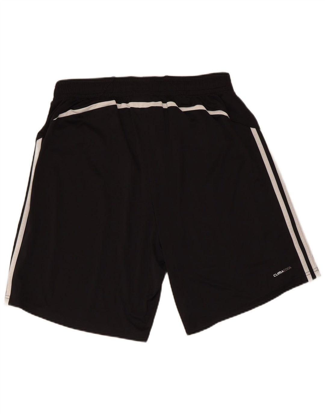 ADIDAS Masculino Derby County Sport Shorts XL Preto Poliéster