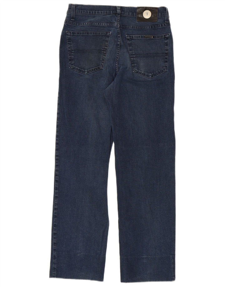 Jeans retos masculinos TRUSSARDI W31 L27 azul
