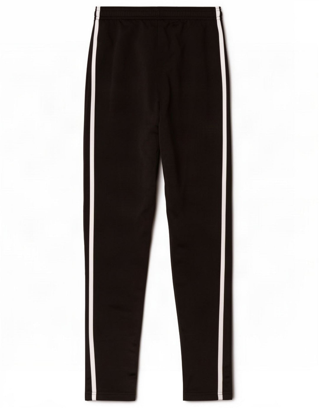 Calças de treino para meninos Adidas 13-14 anos Poliéster preto