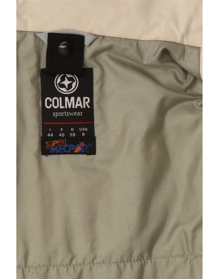 Jaqueta utilitária feminina Colmar IT 44 médio branco