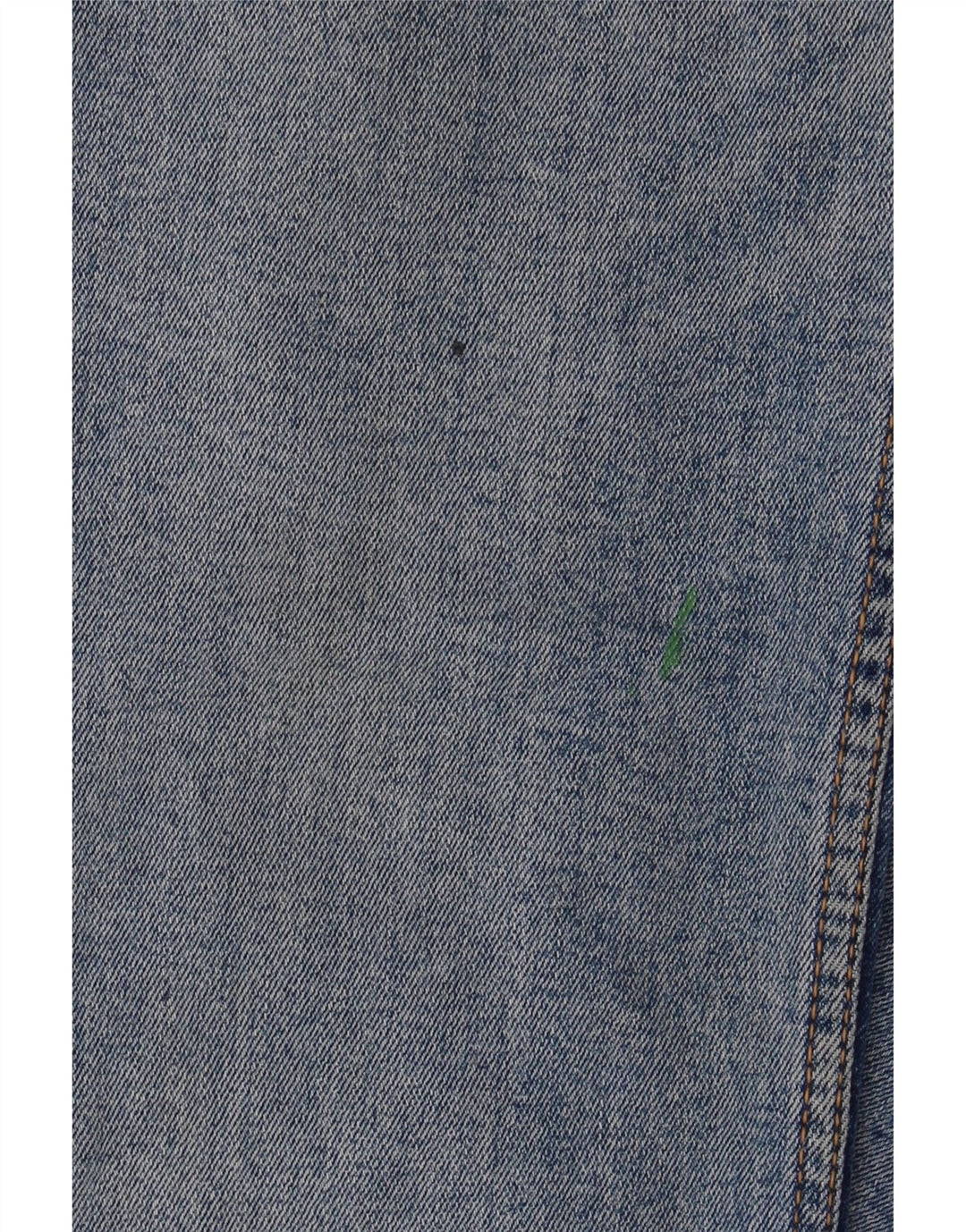 Zara Jeans Bootcut Feminino EU 40 Médio W30 L28 Azul Algodão