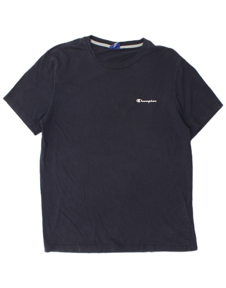 Camiseta masculina Champion Top XL Azul Marinho
