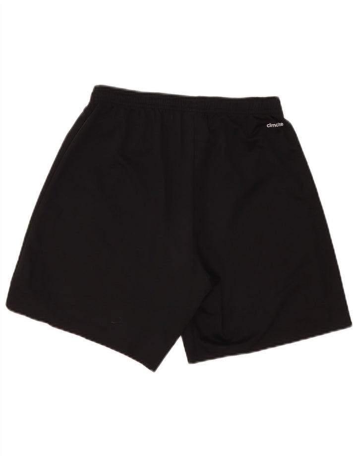 Adidas Masculino Climalite Sport Shorts Pequeno Preto