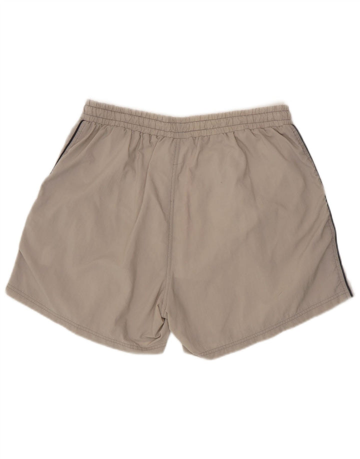 Fila Mens Sport Shorts Pequeno Cinza