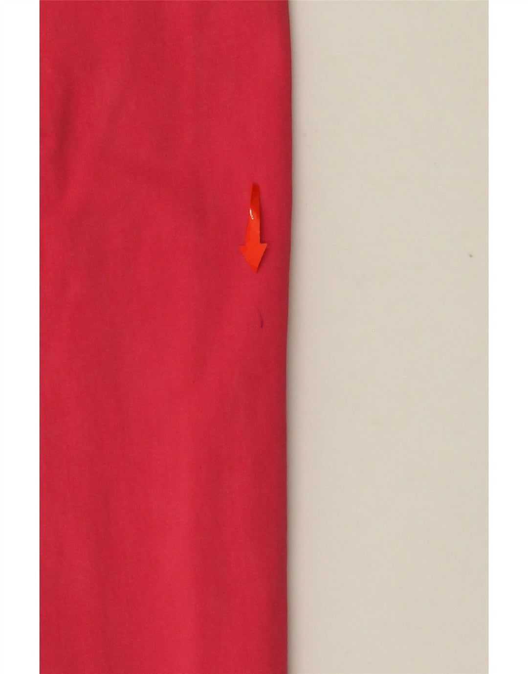 Calça feminina casual justa GUESS W29 L28 algodão rosa