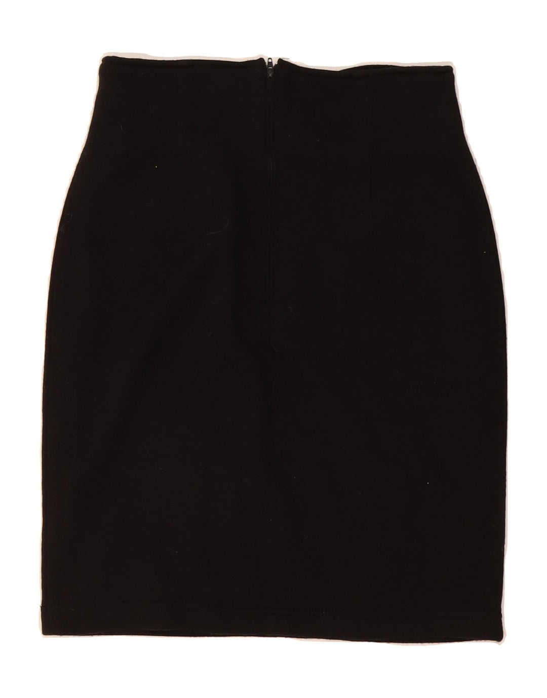 VINTAGE Womens Pencil Skirt W28 Medium  Black Vintage Vintage and Second-Hand Vintage from Messina Hembry 