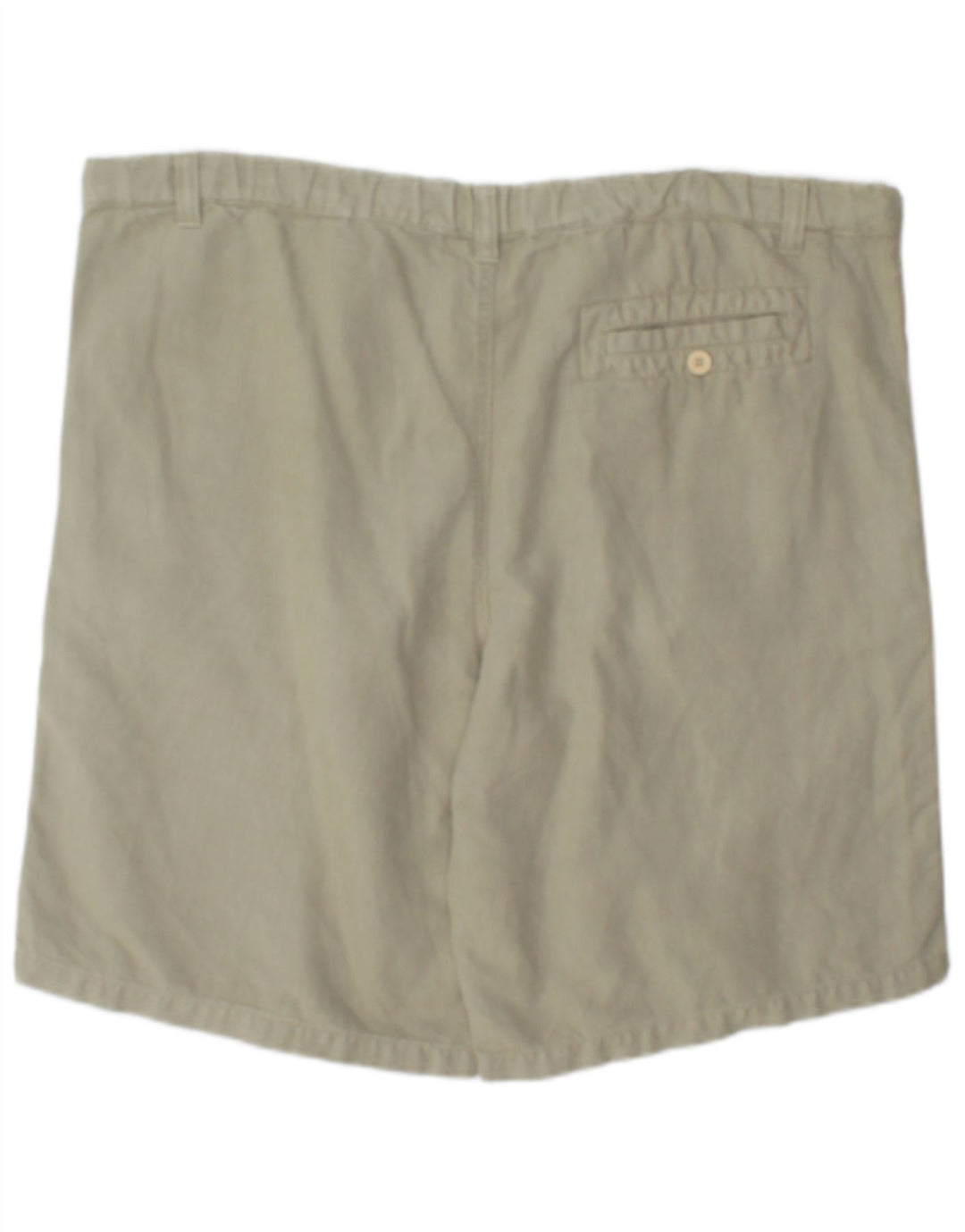 Shorts Chino Masculino Fly 3 IT 52 XL W40 Linho Cáqui