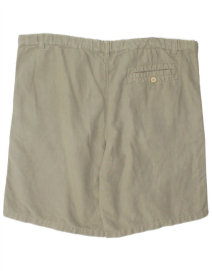 Shorts Chino Masculino Fly 3 IT 52 XL W40 Linho Cáqui