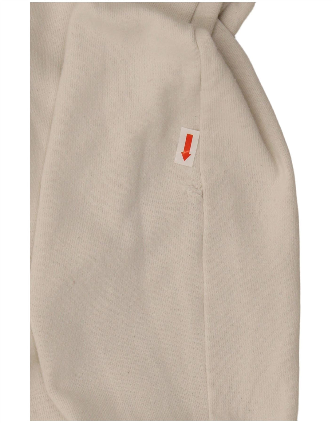 Suéter masculino com capuz RIP CURL grande algodão branco