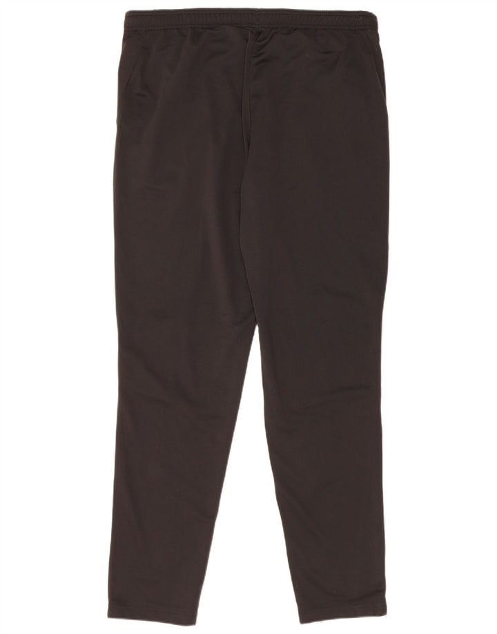 Calça de treino masculina Puma XL preto poliéster