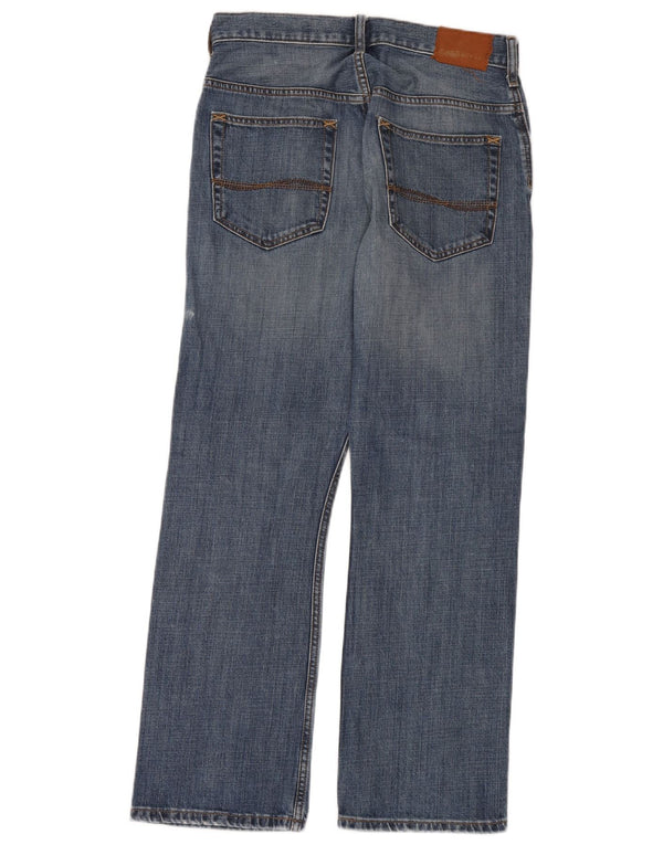 Lee Mens Modern Series Relaxado Fit Bootcut Jeans W30 L30 Azul Algodão