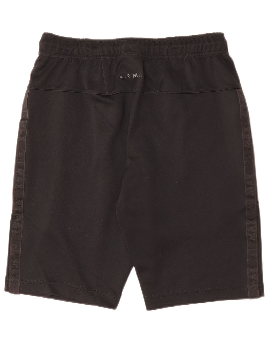 Shorts Nike Masculino Air Max Sport Pequeno Poliéster Colorblock Preto